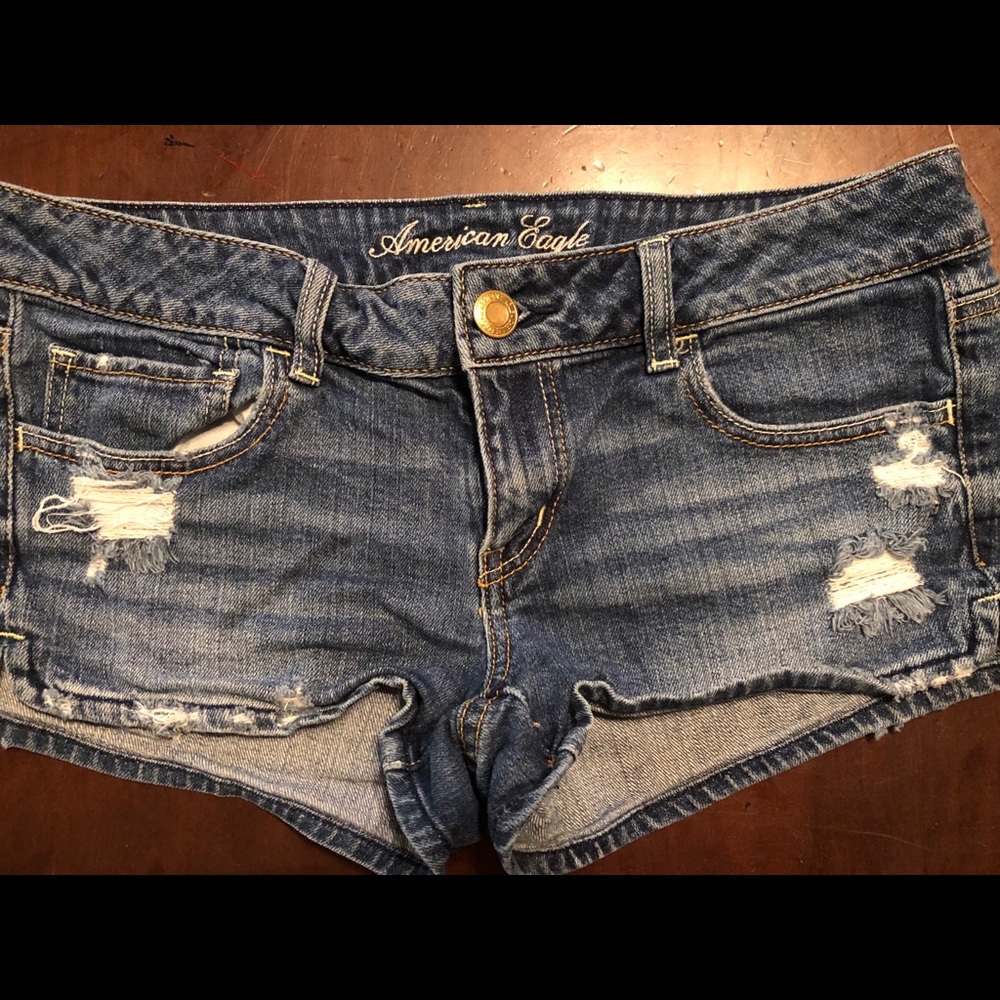 American Eagle Jean Shorts